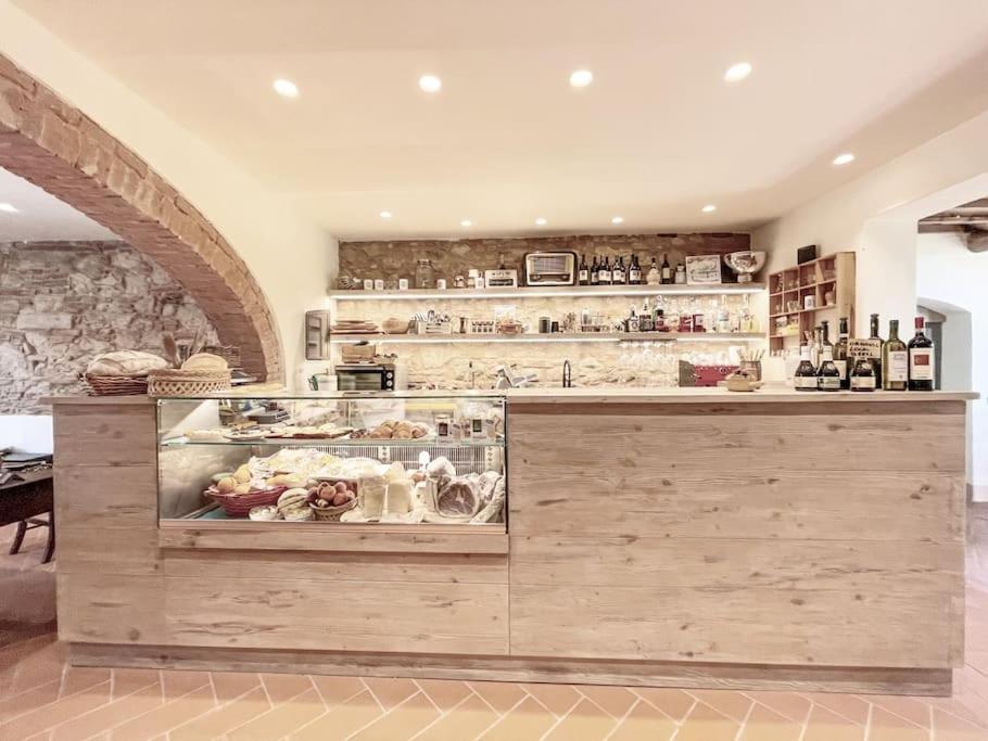 Podere San Giorgio Palaia Luaran gambar